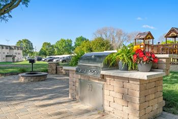 Grilling/picnic areas
